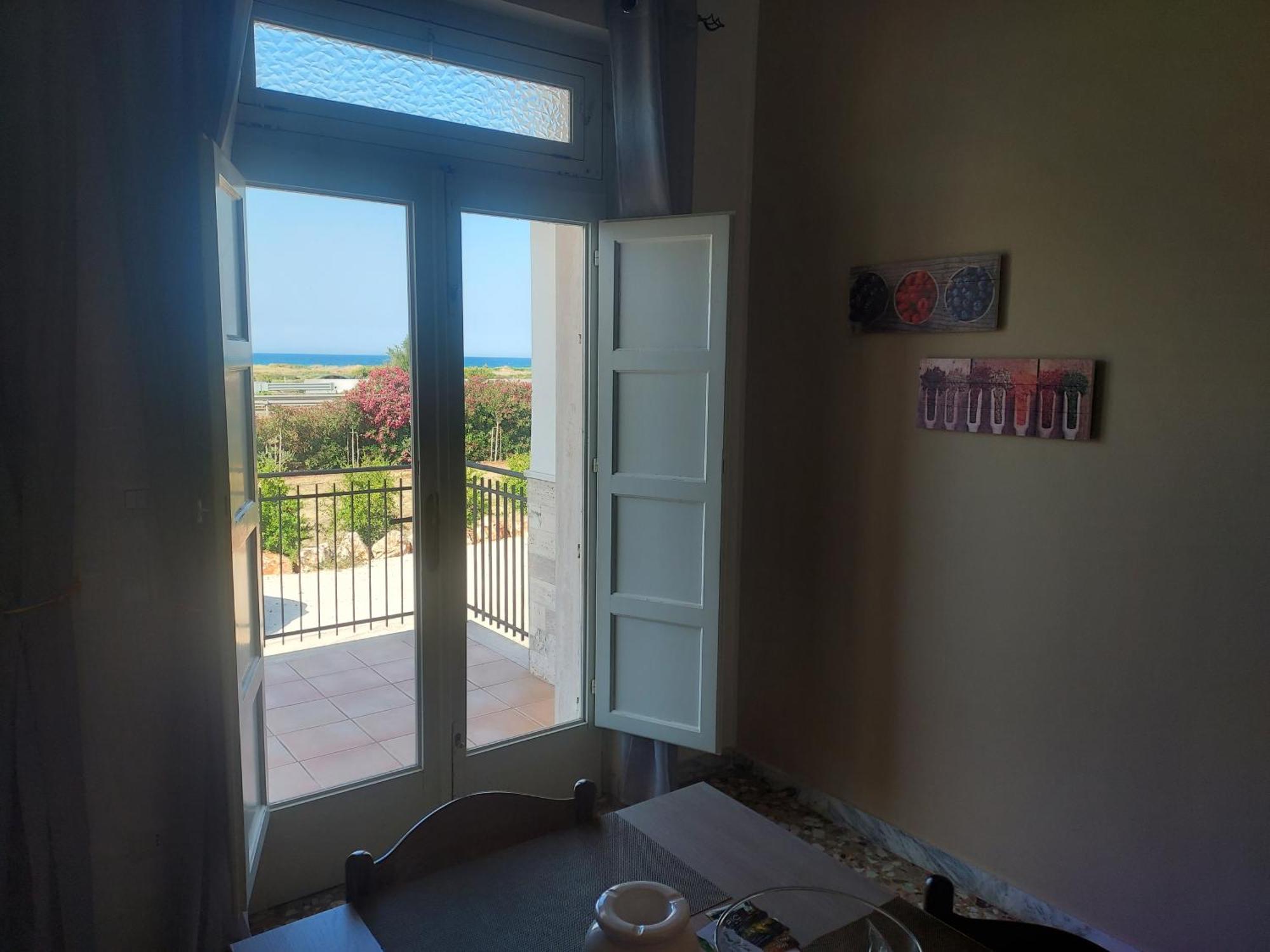 Villa Capitani Torre Canne Zimmer foto