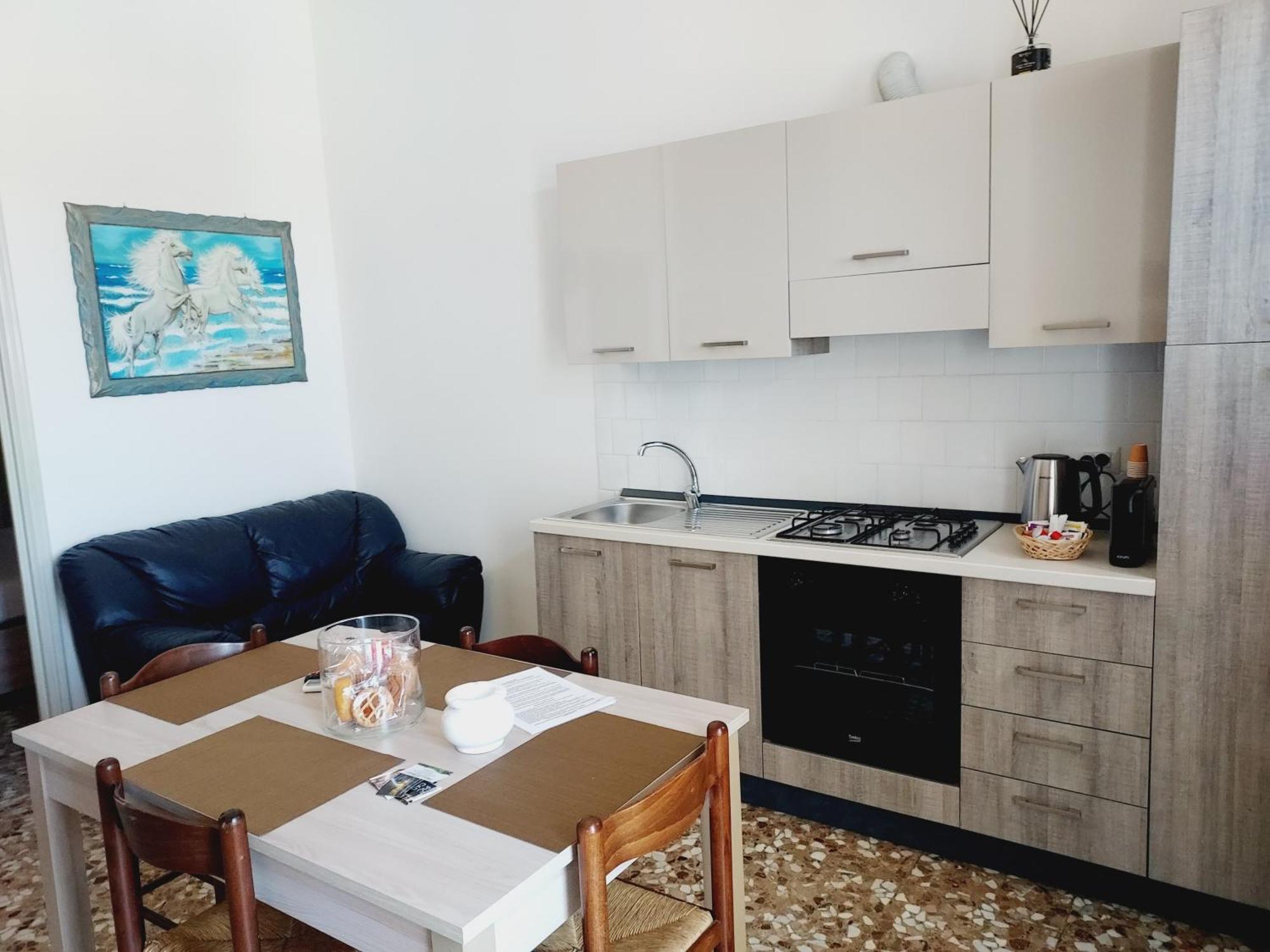 Villa Capitani Torre Canne Zimmer foto
